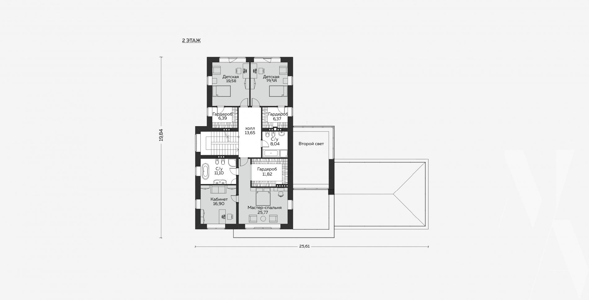 Планировка проекта дома №m-363 m-363_p (2).jpg